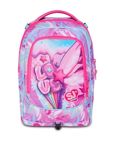 8055714217697 TROLLEY JACK3WD+ SJ GANG PLUSHY RABBIT