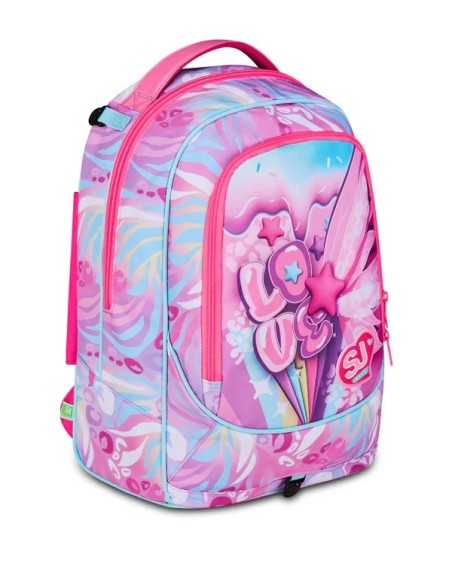 8055714217697 TROLLEY JACK3WD+ SJ GANG PLUSHY RABBIT