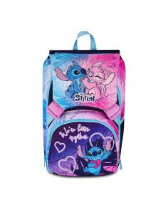 8055714296357 ZAINO SDOPP. BIG LILO E STITCH CUTE AND