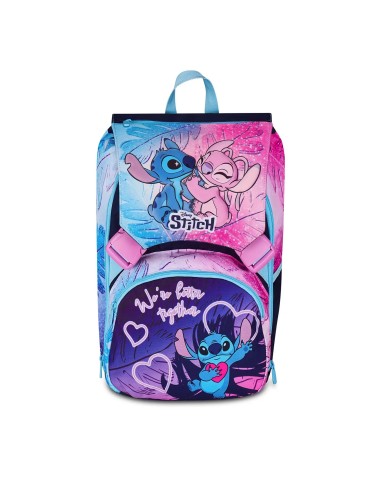 8055714296357 ZAINO SDOPP. BIG LILO E STITCH CUTE AND