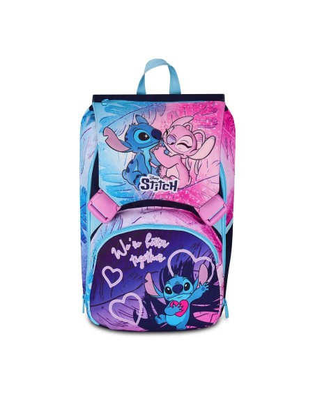 8055714296357 ZAINO SDOPP. BIG LILO E STITCH CUTE AND