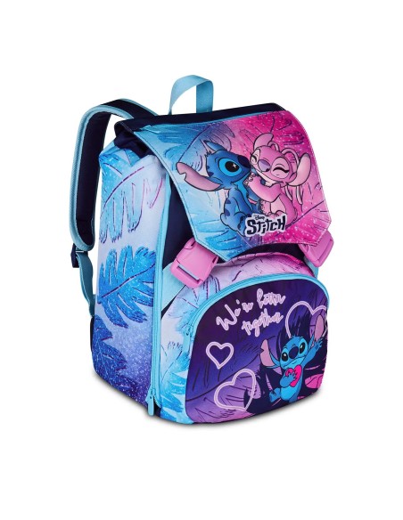 8055714296357 ZAINO SDOPP. BIG LILO E STITCH CUTE AND