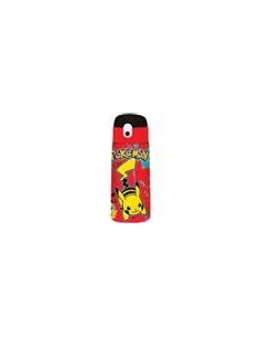 8055714320496 BORRACCIA KID CON CANNUCCIA POKEMON
