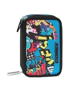 8058263235440 ASTUCCIO 3ZIP COMIX FLASH WAWE STREET WO 2
