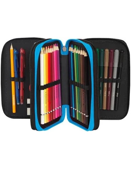 8058263235440 ASTUCCIO 3ZIP COMIX FLASH WAWE STREET WO