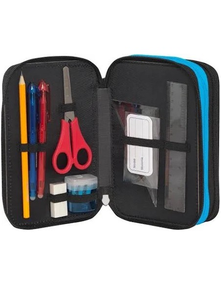 8058263235440 ASTUCCIO 3ZIP COMIX FLASH WAWE STREET WO