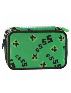 8058263233583 ASTUCCIO 3ZIP PIXEL MINECRAFT 2