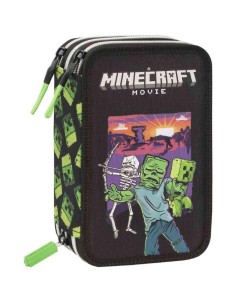 8058263220835  ASTUCCIO 3ZIP MINECRAFT MOVIE