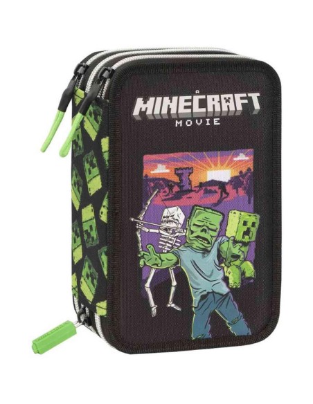 8058263220835  ASTUCCIO 3ZIP MINECRAFT MOVIE 8058263220835  ASTUCCIO 3ZIP MINECRAFT MOVIE