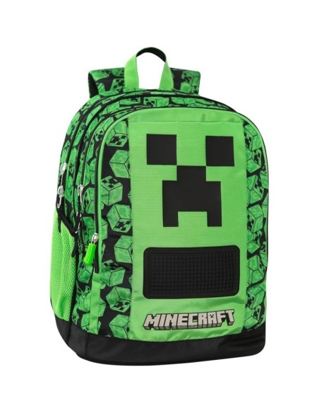 8058263233538 ZAINO ORG. PIXEL MINECRAFT