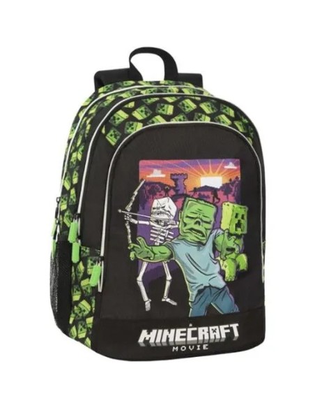 8058263220798 ZAINO ORG. MINECRAFT MOVIE