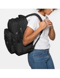 1982655426468 ZAINO EASTPAK PINNACLE STUDY BUDDY BLACK 2