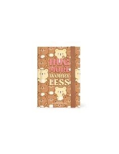 8052694032470 Agenda Giornaliera  Small - Teddy Bear