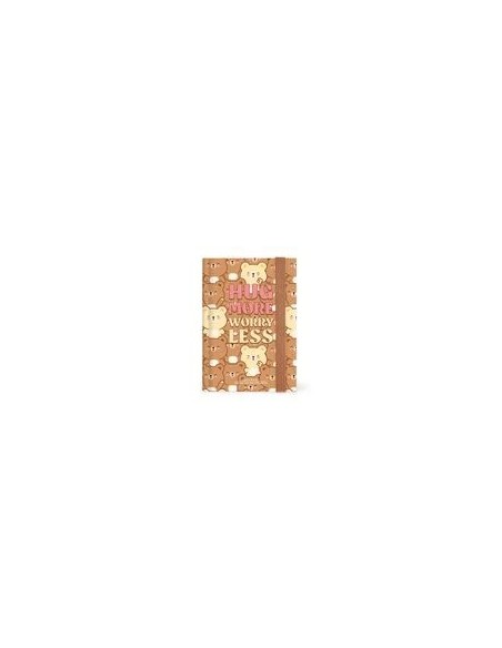 8052694032470 Agenda Giornaliera  Small - Teddy Bear