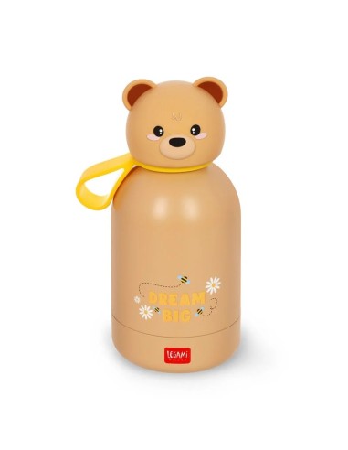 8052694028145 Borraccia Termica Hot&Cold BFF TEDDY BEAR LEGAMI