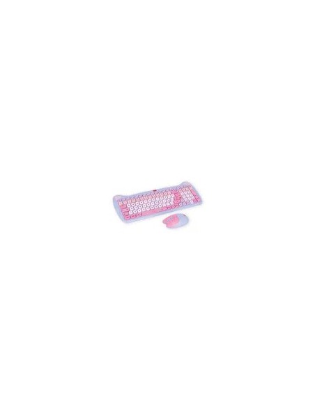 8052694036874 Set Tastiera e Mouse Wireless - Meow