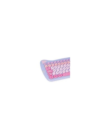 8052694036874 Set Tastiera e Mouse Wireless - Meow