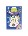 8052694028244 Tatuaggi Temporanei - Space LEGAMI