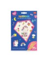 8052694019938 Tatuaggi Temporanei - Unicorn LEGAMI