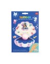 8052694028305 Tatuaggi Temporanei - Mermaid LEGAMI