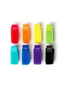 8054117627850 set di 8 fascette stringi cavo