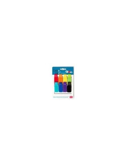 8054117627850 set di 8 fascette stringi cavo