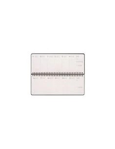 8052694032142 Planning da Scrivania - Deep Graphite 2