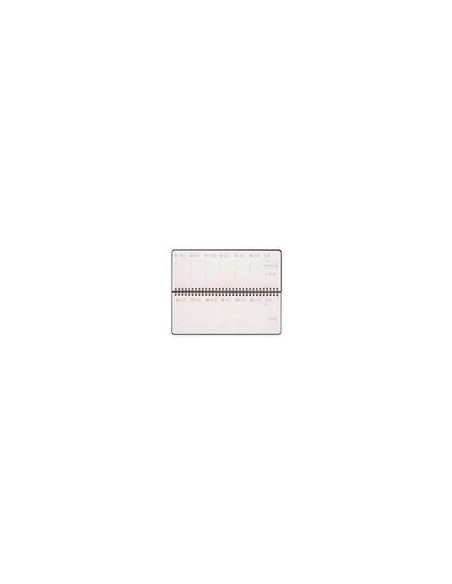 8052694032142 Planning da Scrivania - Deep Graphite
