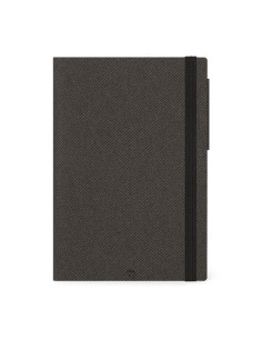 8052694032043 Agenda Giornaliera Large - Deep Graphite