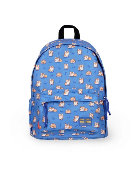 8052694029999 Zaino My Backpack Corgi