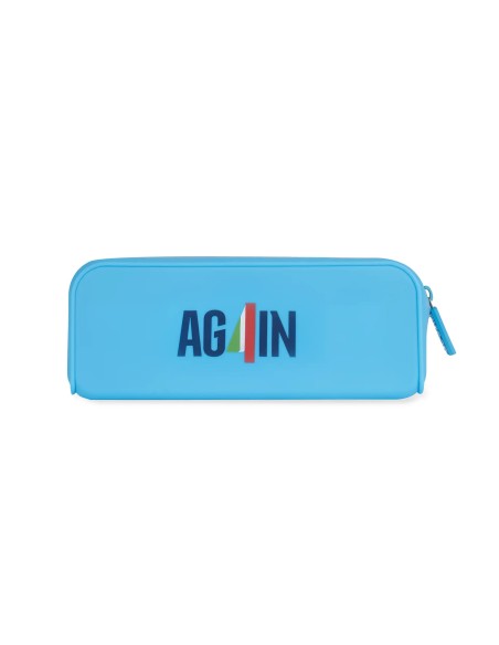 8058031894169 ASTUCCIO PORTAPENNE SSC NAPOLI AGAIN AZZURRO