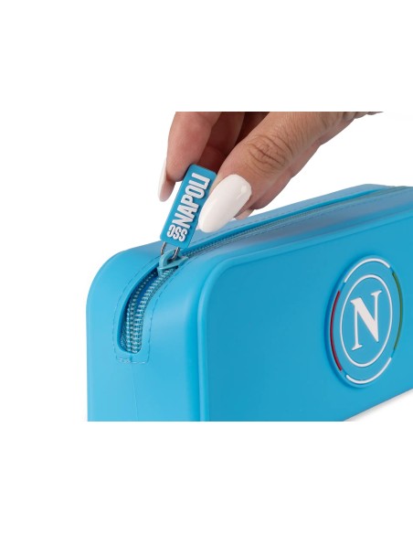 8058031894169 ASTUCCIO PORTAPENNE SSC NAPOLI AGAIN AZZURRO