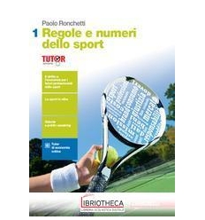REGOLE E NUMERI DELLO SPORT 1 ED. MISTA