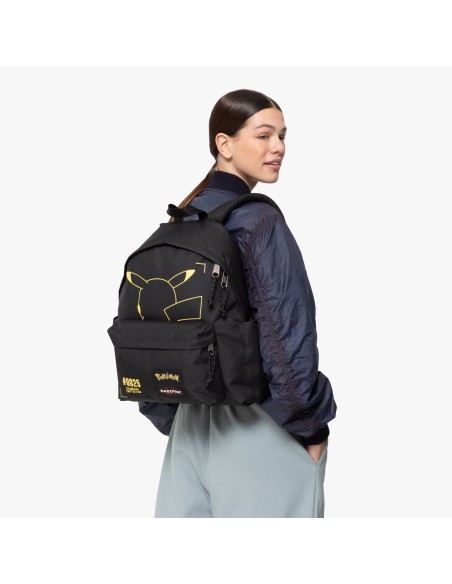 1960119886874 ZAINO EASTPAK DAY PAK'R POKEMON PIKACHU 1960119886874 ZAINO EASTPAK DAY PAK'R POKEMON PIKACHU