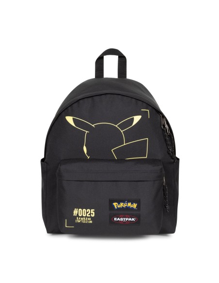 1960119886874 ZAINO EASTPAK DAY PAK'R POKEMON PIKACHU 1960119886874 ZAINO EASTPAK DAY PAK'R POKEMON PIKACHU