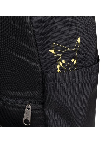 1960119886874 ZAINO EASTPAK DAY PAK'R POKEMON PIKACHU 1960119886874 ZAINO EASTPAK DAY PAK'R POKEMON PIKACHU