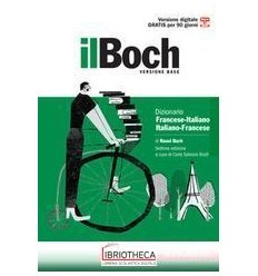 IL BOCH MINORE. DIZIONARIO FRANCESE-ITAL