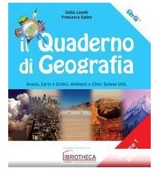 QUADERNO DI GEOGRAFIA 1