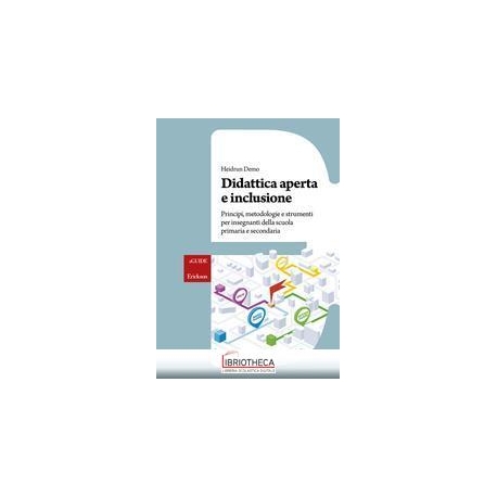 DIDATTICA APERTA E INCLUSIONE
