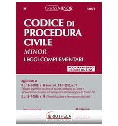CODICE DI PROCEDURA CIVILE V.E.
