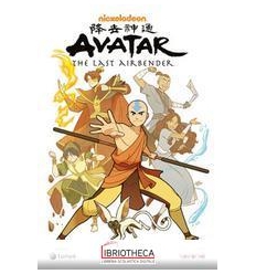 PROMESSA. AVATAR. THE LAST AIRBENDER