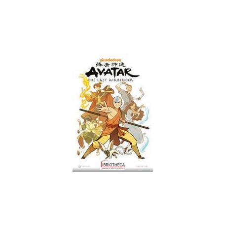 PROMESSA. AVATAR. THE LAST AIRBENDER