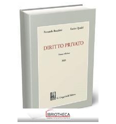 DIRITTO PRIVATO 2020