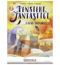 PENSIERI FANTASTICI E DOVE TROVARLI 2 ED. MISTA