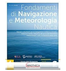 SCIENZE DELLA NAVIGAZIONE N.E. 1 ED. MISTA