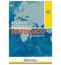 ATLANTE GEOGRAFICO METODICO 2020-2021