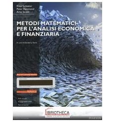 METODI MATEMATICI PER L'ANALISI ECONOMICA E FINANZIA