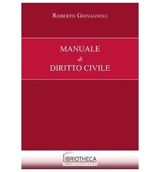 MANUALE DI DIRITTO CIVILE