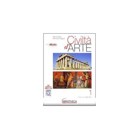 CIVILTA D'ARTE 1 ED. MISTA