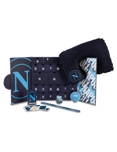 CALENDARIO DELL'AVVENTO SSC NAPOLI 2025 COLOUBOOK